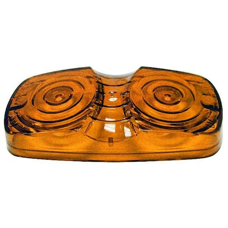 Peterson Replacement Lens Fits 138A B C G R And 139A R Amber V138-15A